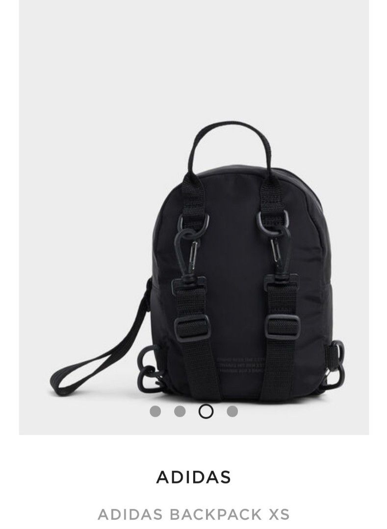 Mini Adidas Bag Women s Fashion Bags Wallets Backpacks on Carousell