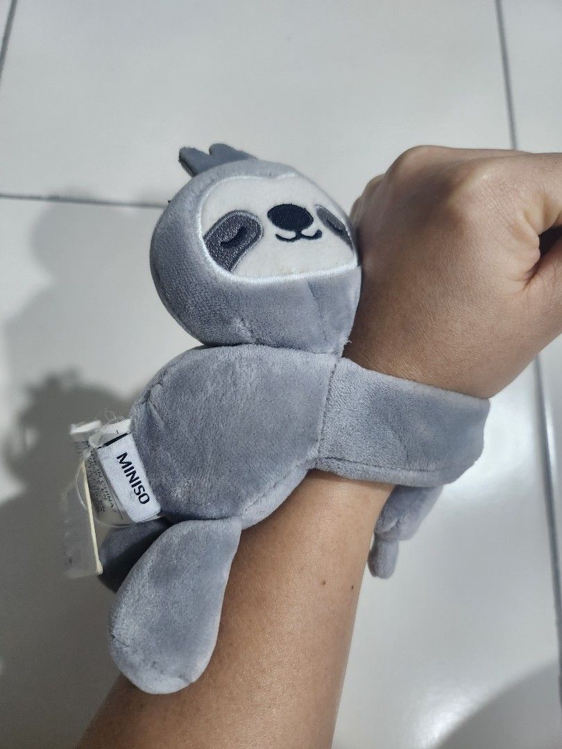 Miniso sloth online