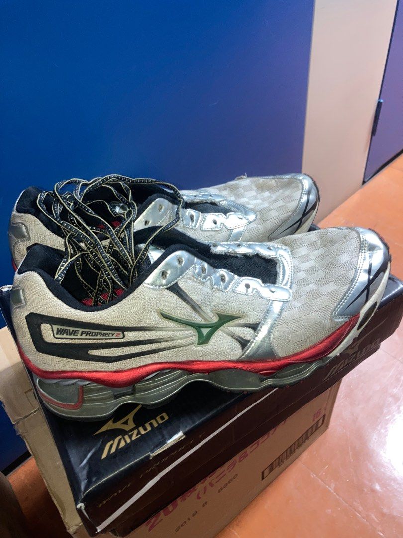 Mizuno wave deals prophecy 2 2016