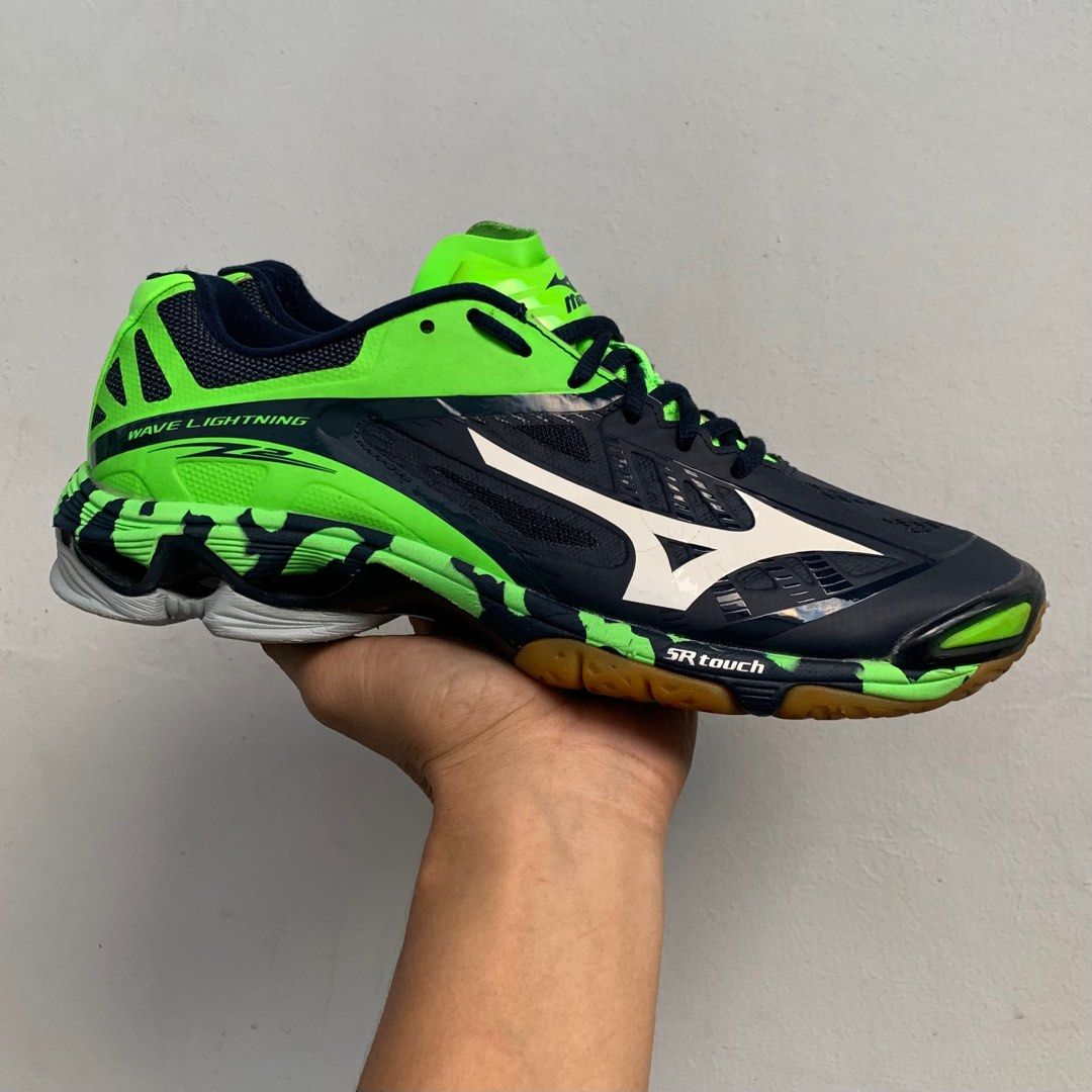 Mizuno wave lightning deals z 2 mens