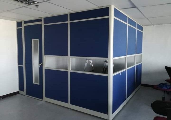 modular partition, office cubicle, office partition, workstation ...