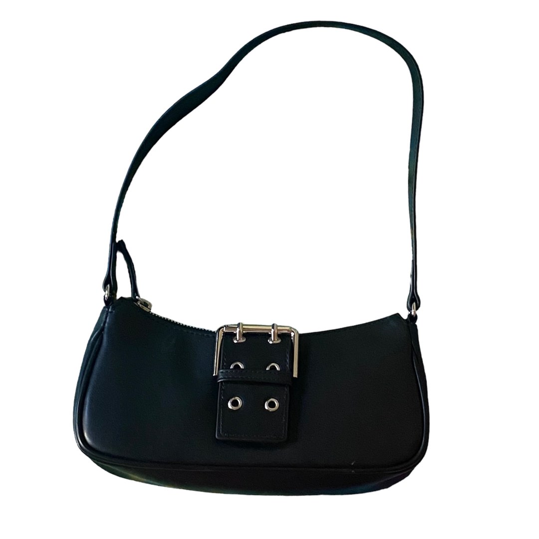 Monki shop baguette bag