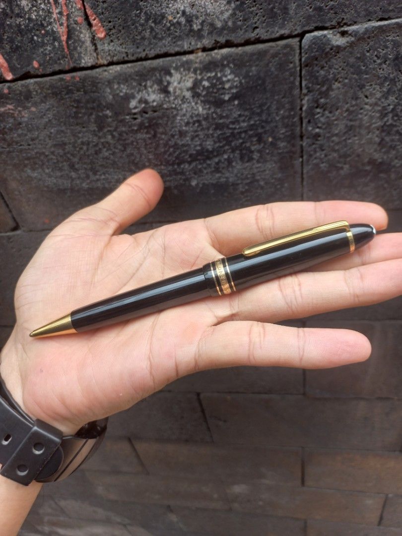 harga montblanc pen