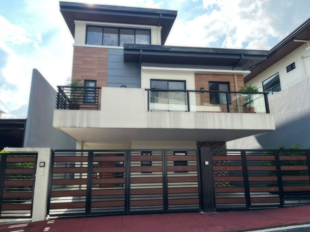 Monte Vista Marikina House and Lot for SALE, Property, For Sale, House