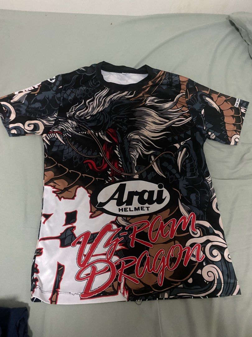 Motor shirt