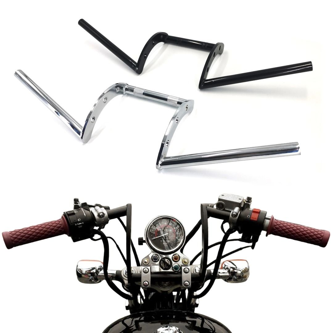 Harley davidson hotsell z bars sportster