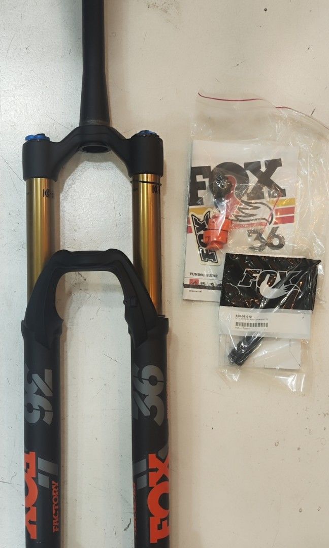 Mtb fork fox 36 on sale