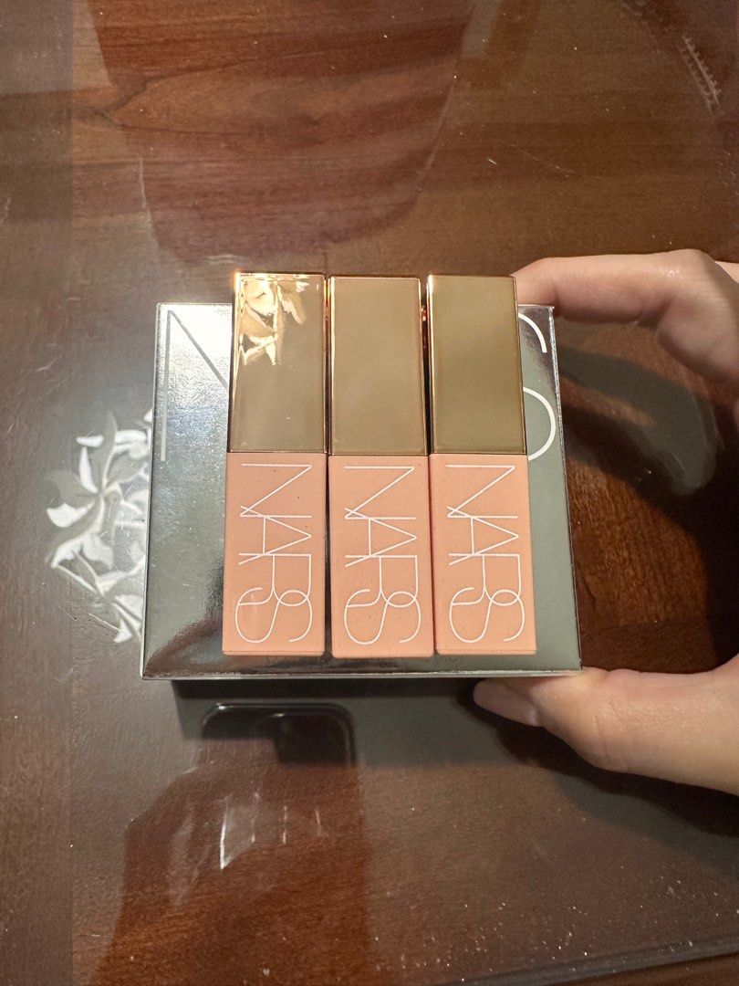Nars invite only mini afterglow liquid blush on Carousell