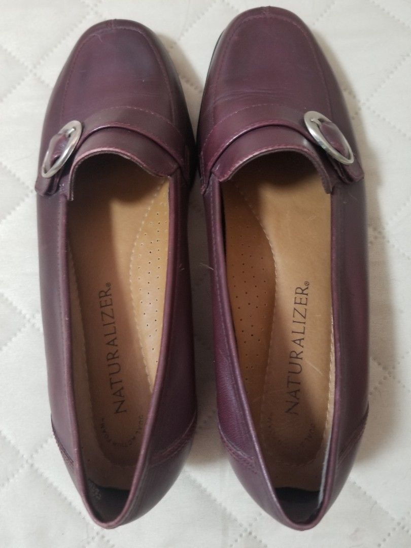Where are naturalizer online shoes made