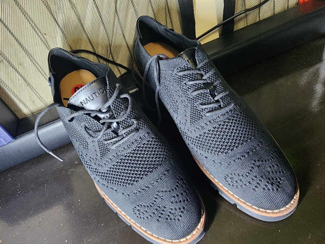 Nautica Men s Wingdeck Oxford Shoe sneaker Men s Fashion