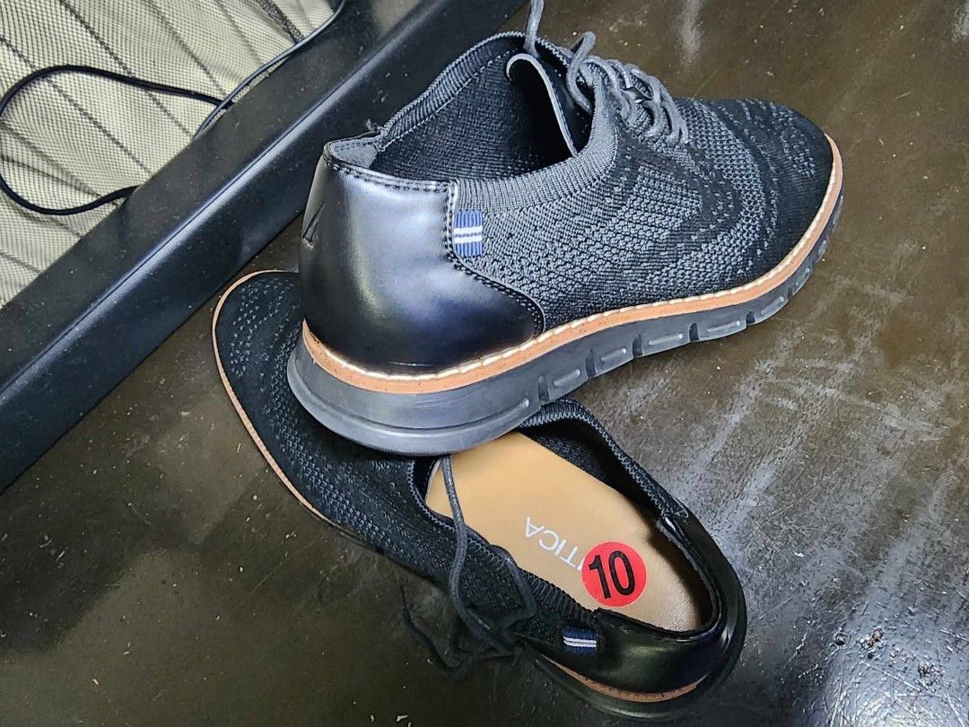 Nautica wingdeck oxford 2025