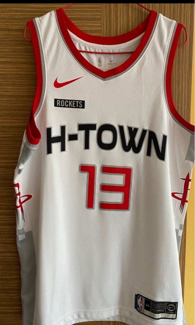 NBA jersey Houston rockets and Boston Celtics Men s Fashion