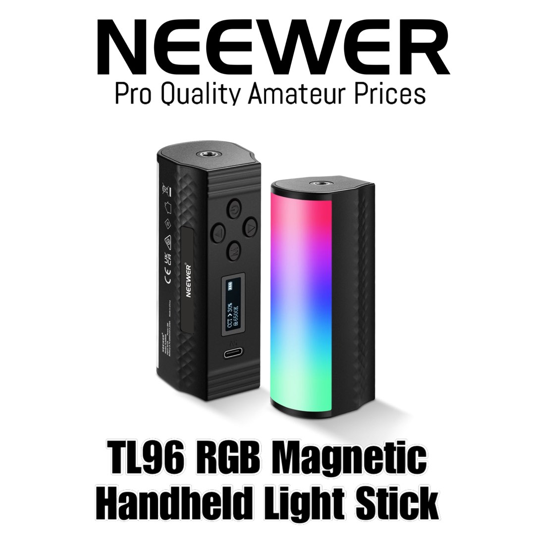NEEWER RGB1 Magnetic Handheld Light Stick