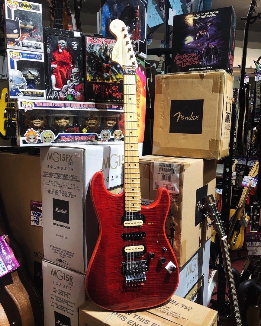New Arrival Rm307 x 36 Bulan Fender Michiya Haruhata