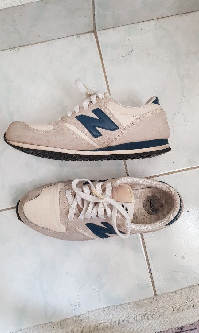 New balance beige online 420