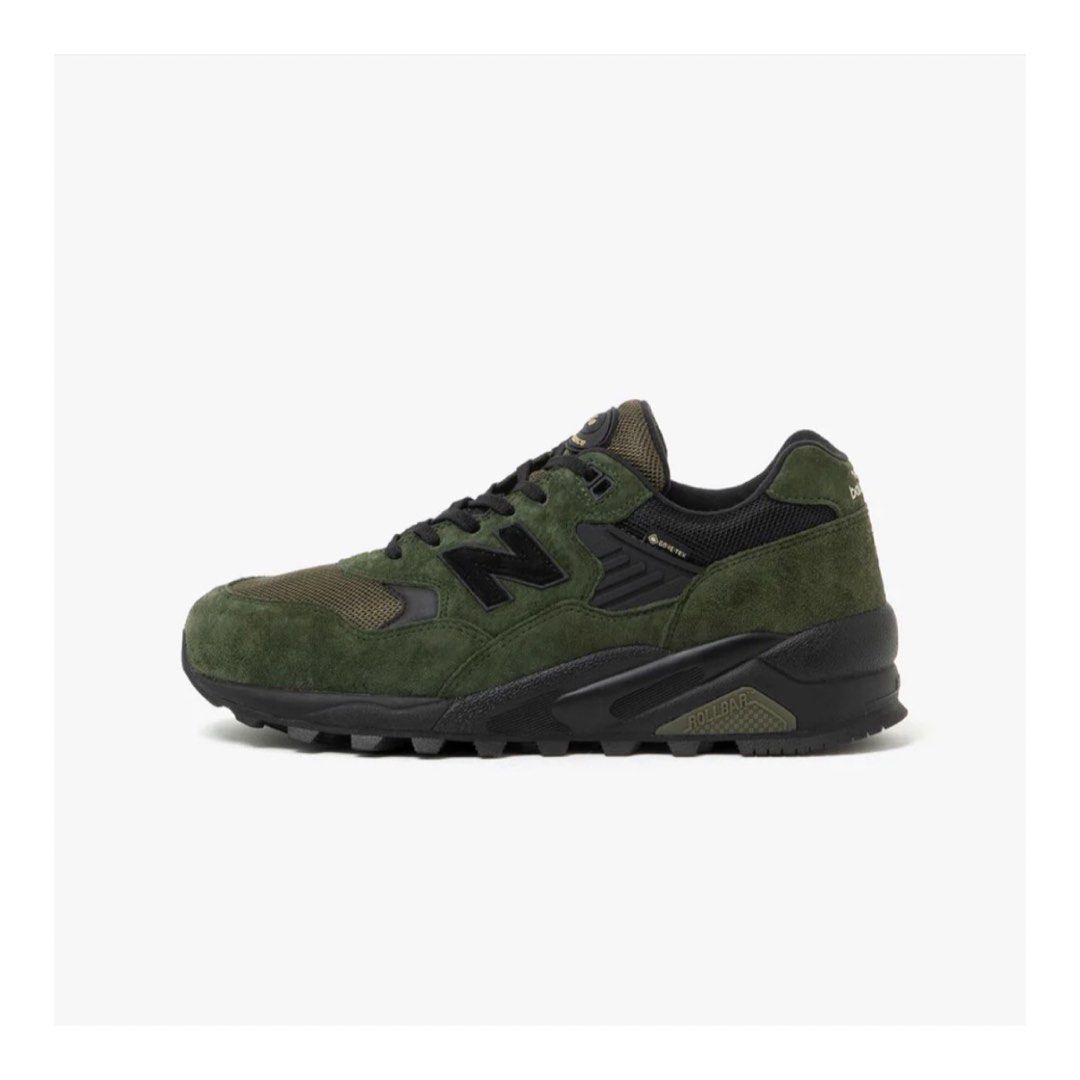 New Balance 580 GTX 'Kombu Green', Men's Fashion, Footwear, Sneakers on ...