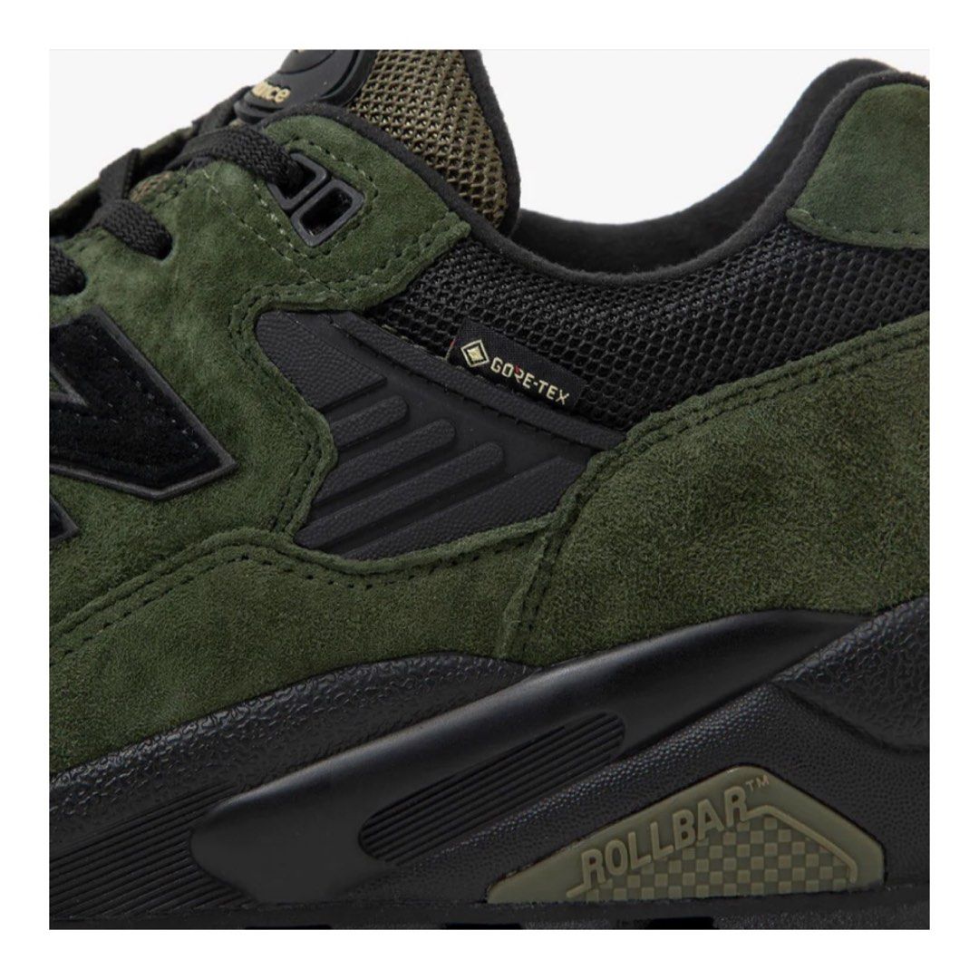 New Balance 580 GTX 'Kombu Green', Men's Fashion, Footwear, Sneakers on ...