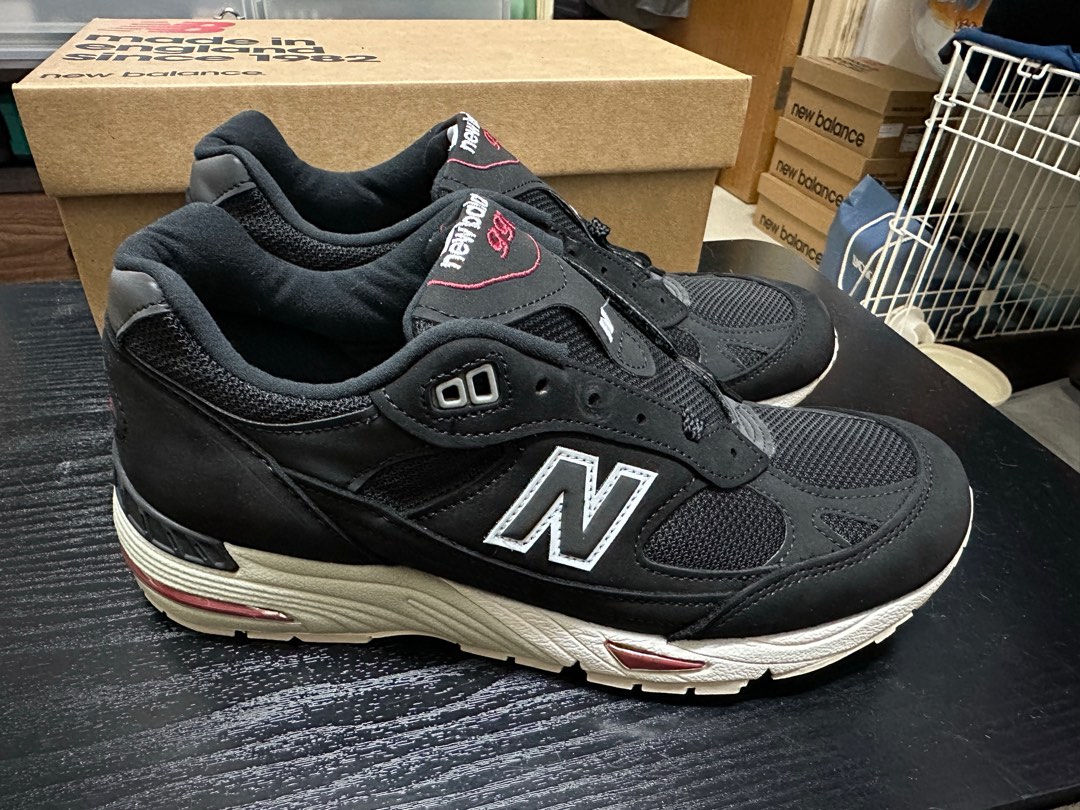 New Balance M991NKR us8 Carousell
