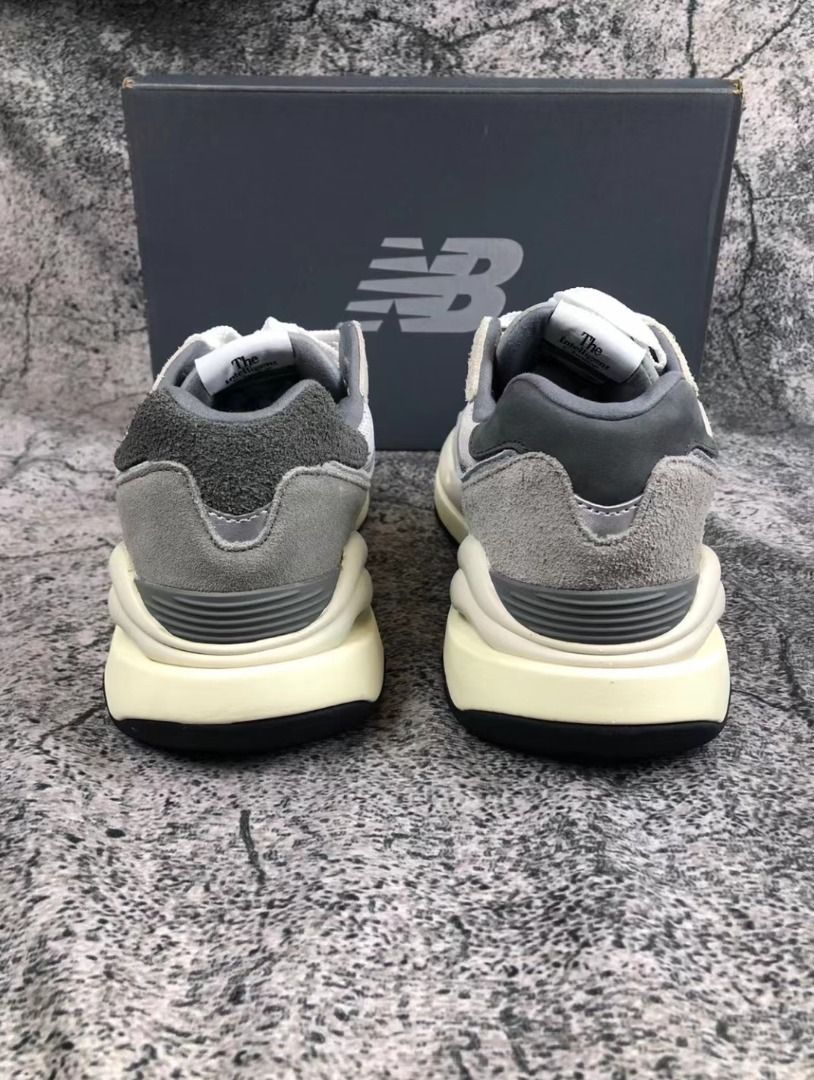 New Balance NB 5740 Grey Day pale, Men's Fashion, Footwear, Sneakers on ...