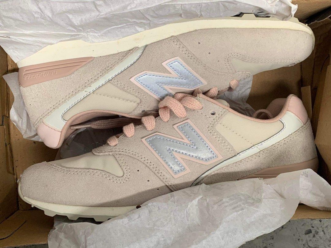 New balance 996 shop classic pink