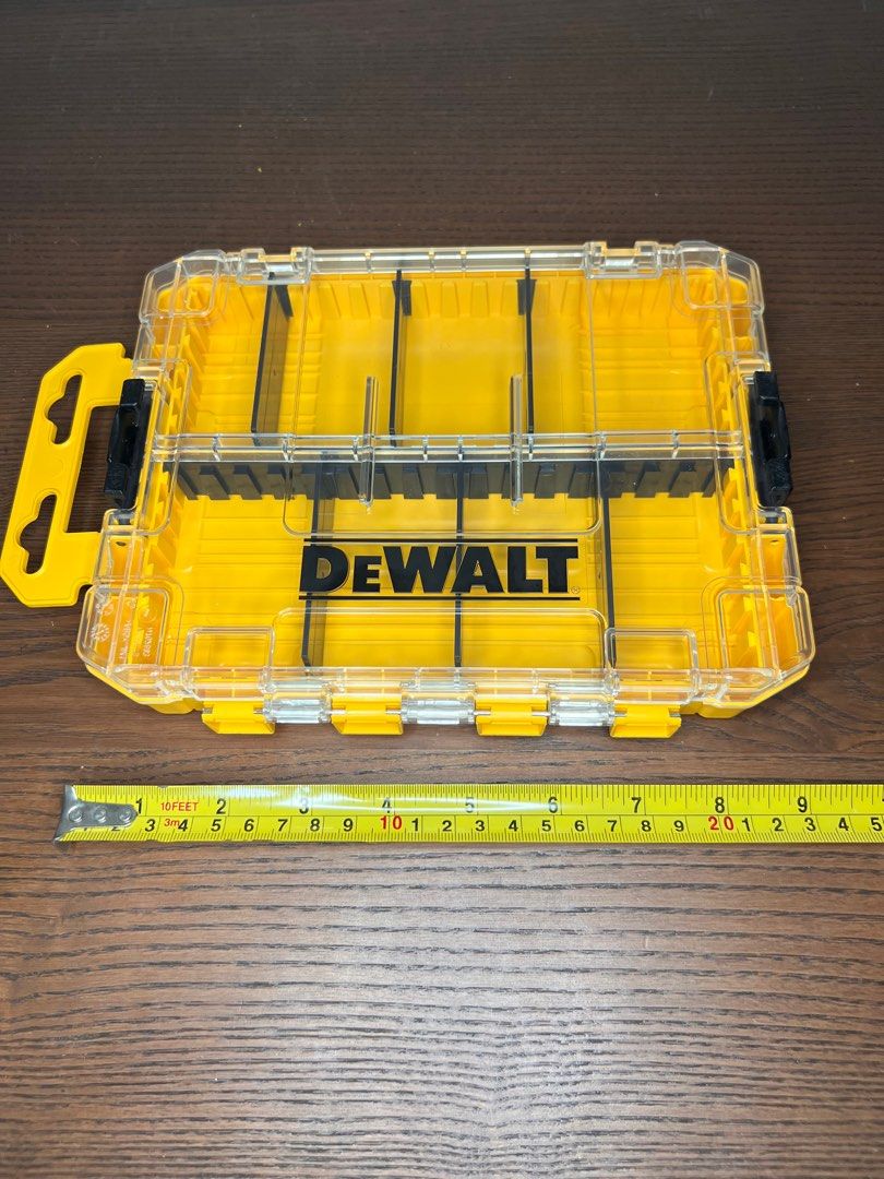 Dewalt tool deals cases only
