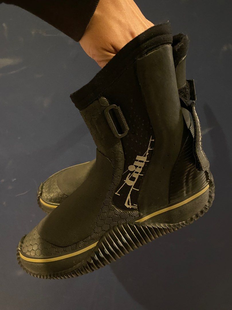 Gill trapeze boot new arrivals