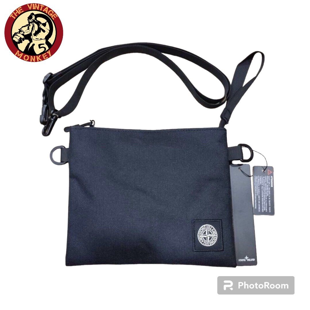 Stone island 2025 cross body bag