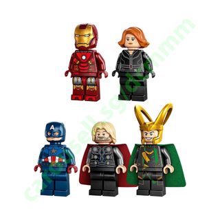 Iron man mark 21 lego best sale