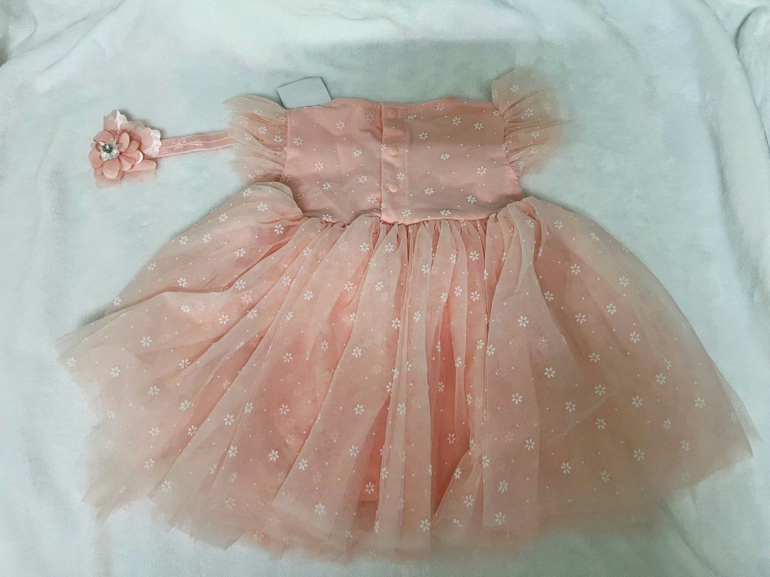 Baby Girls Cotton Frock Dress for Girls-bxa415y – Wish Karo