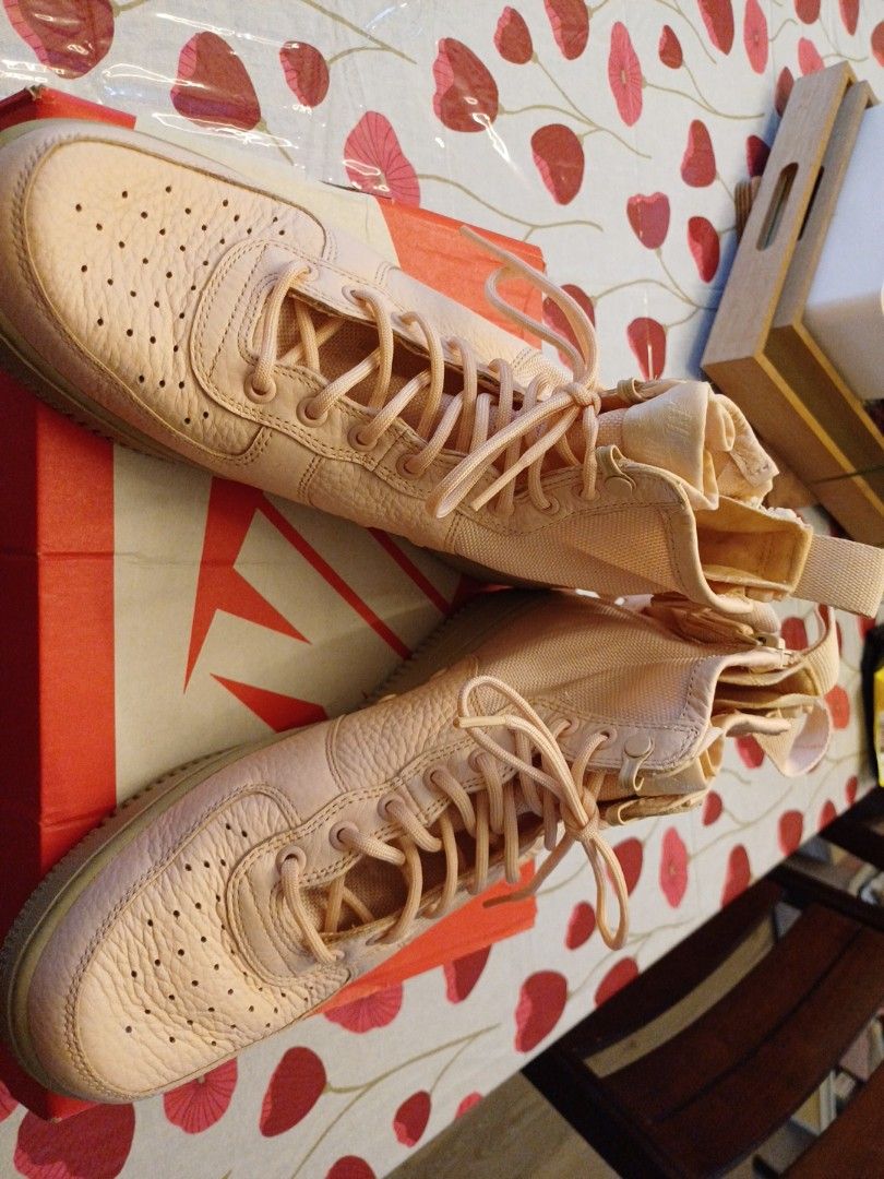Nike air hotsell force deluxe