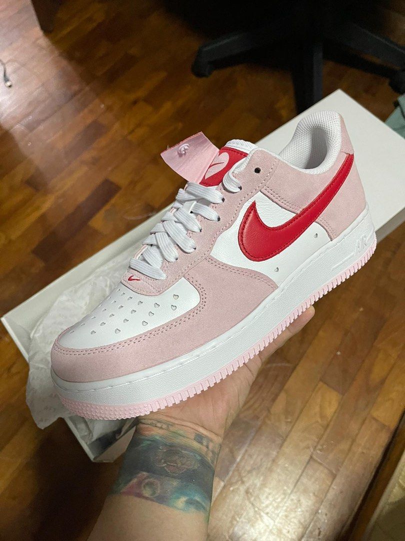 Nike Air Force 1 US 8.5 Men s Fashion Footwear Sneakers on