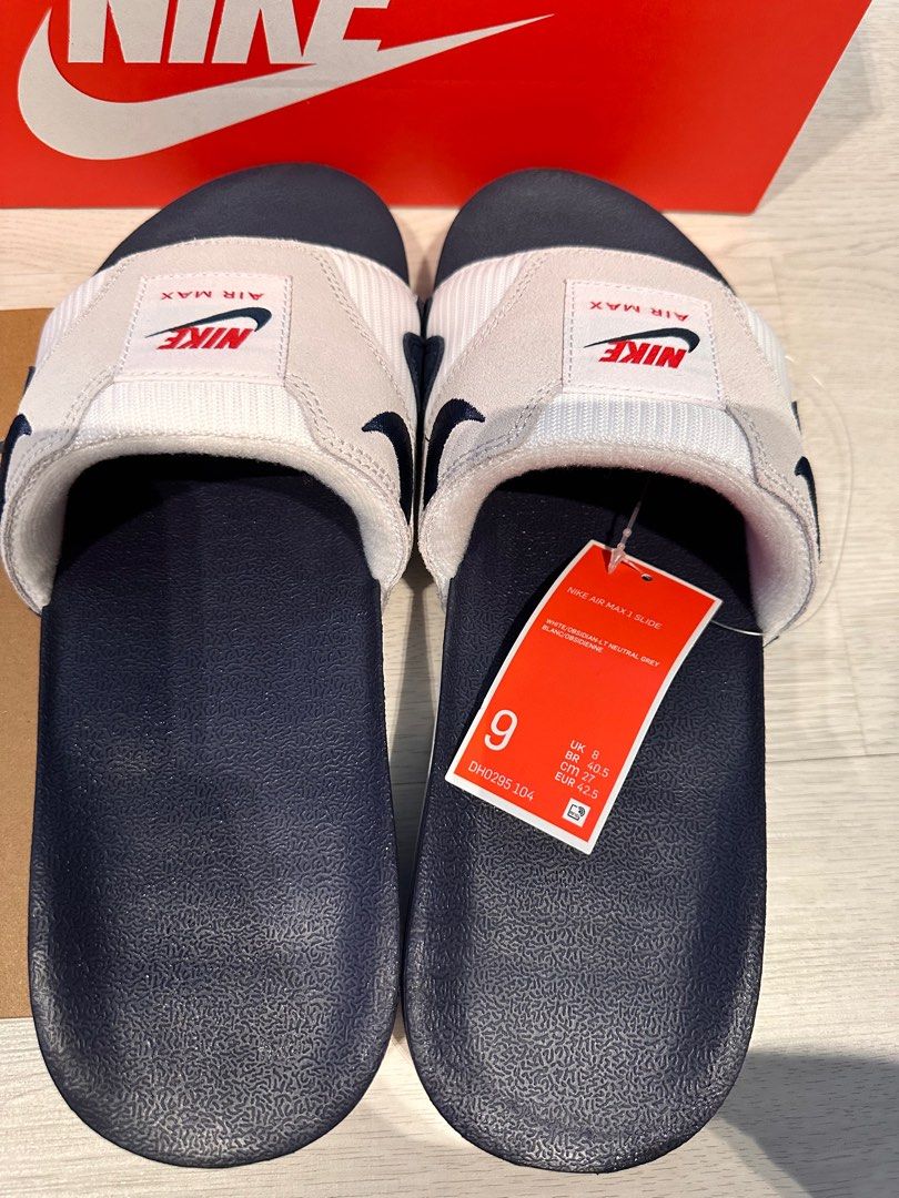 Nike air max 27 slides hotsell