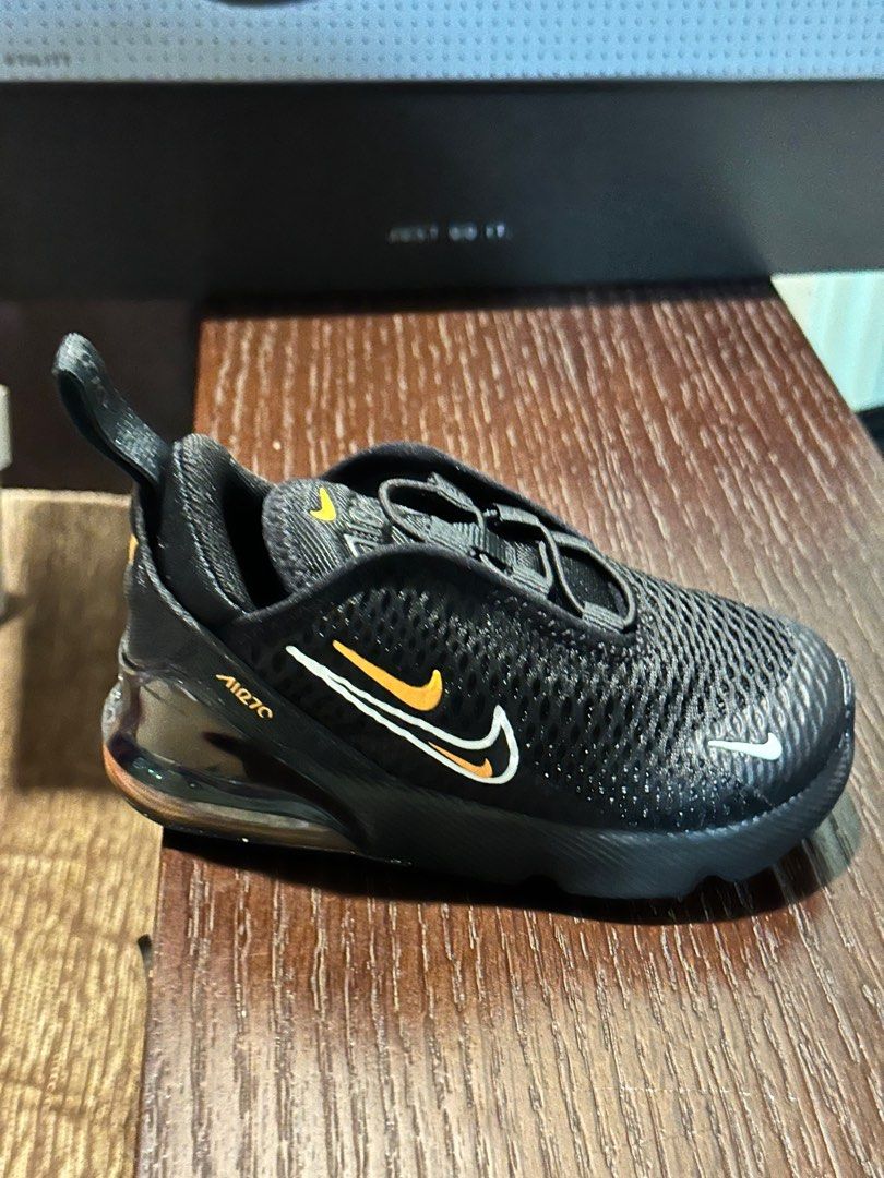 Nike Air Max 270 TD Men s Fashion Footwear Sneakers on Carousell