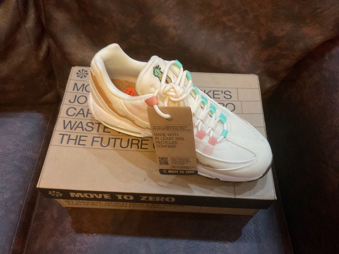 Nike Air Max 95 NRG Pineapple Men s Fashion Footwear Sneakers
