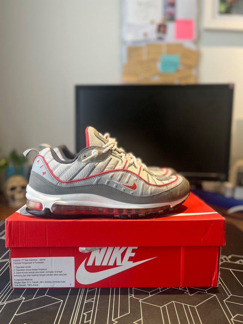 Air max store 98 kaki