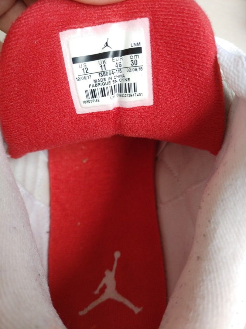 Jordan uk to us size deals