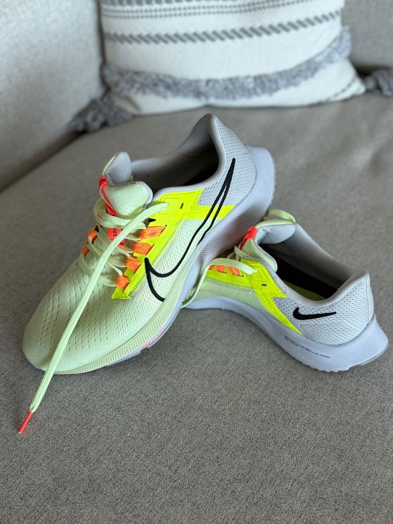 Nike size top 38 in us