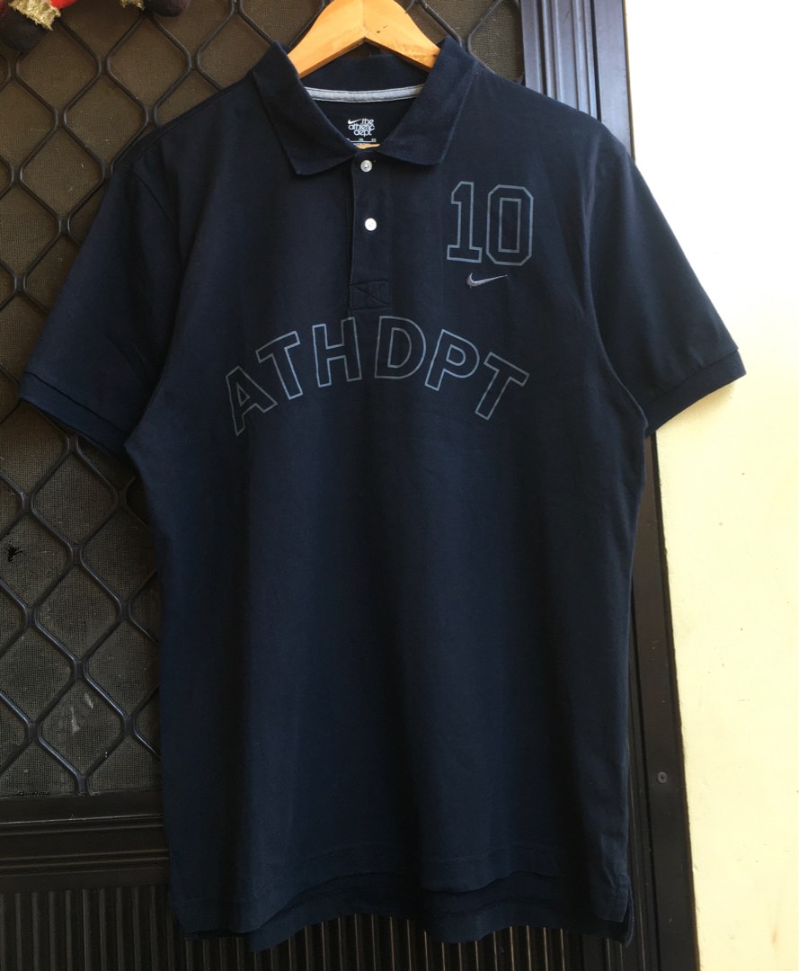 NIKE ATHLETIC DEPT POLO, Men's Fashion, Tops & Sets, Tshirts & Polo