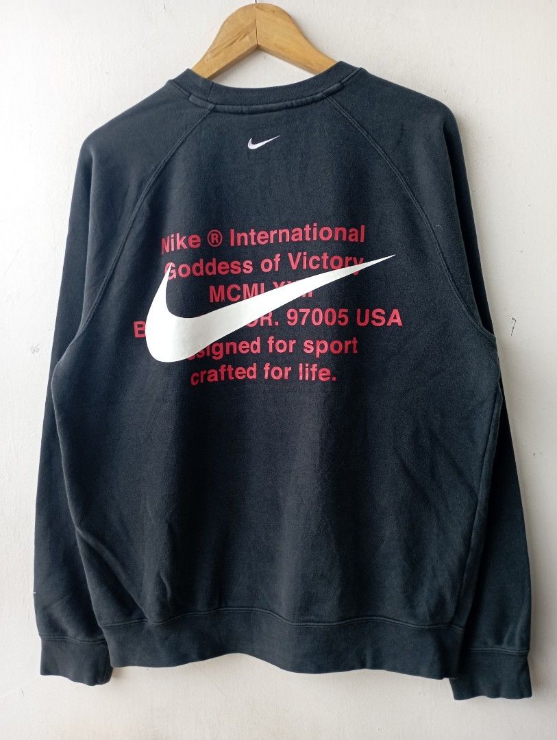 Nike sale international sweater