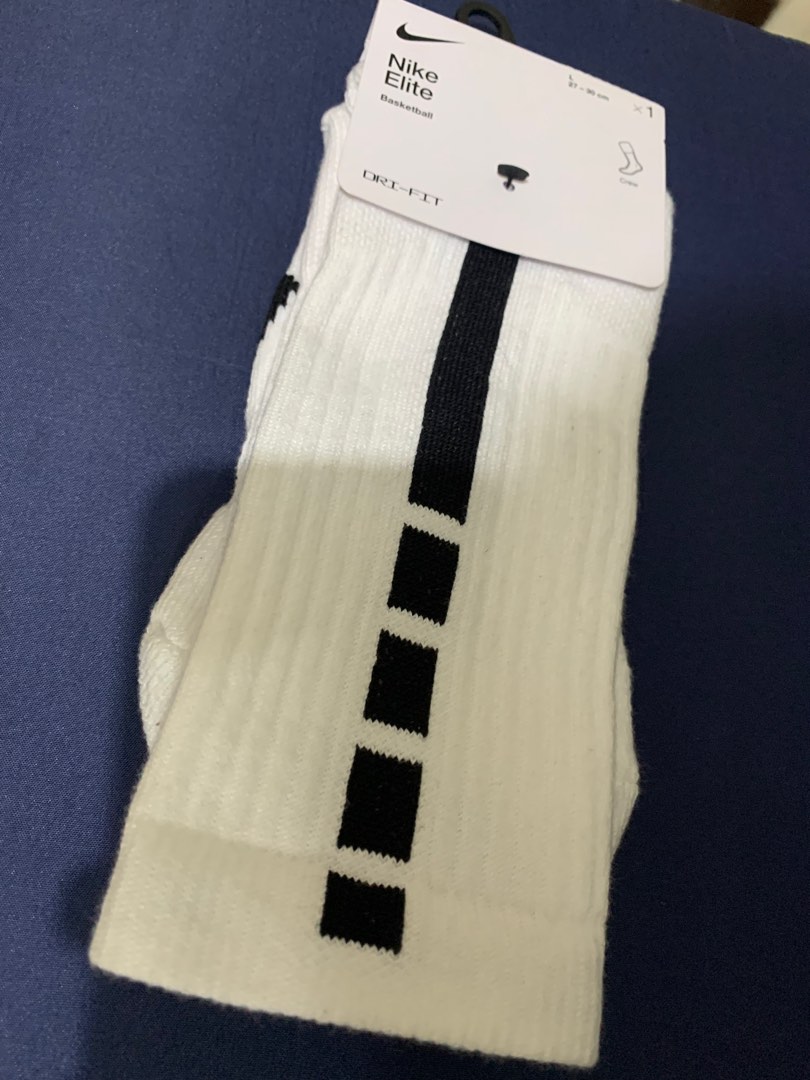 mens elite nike socks