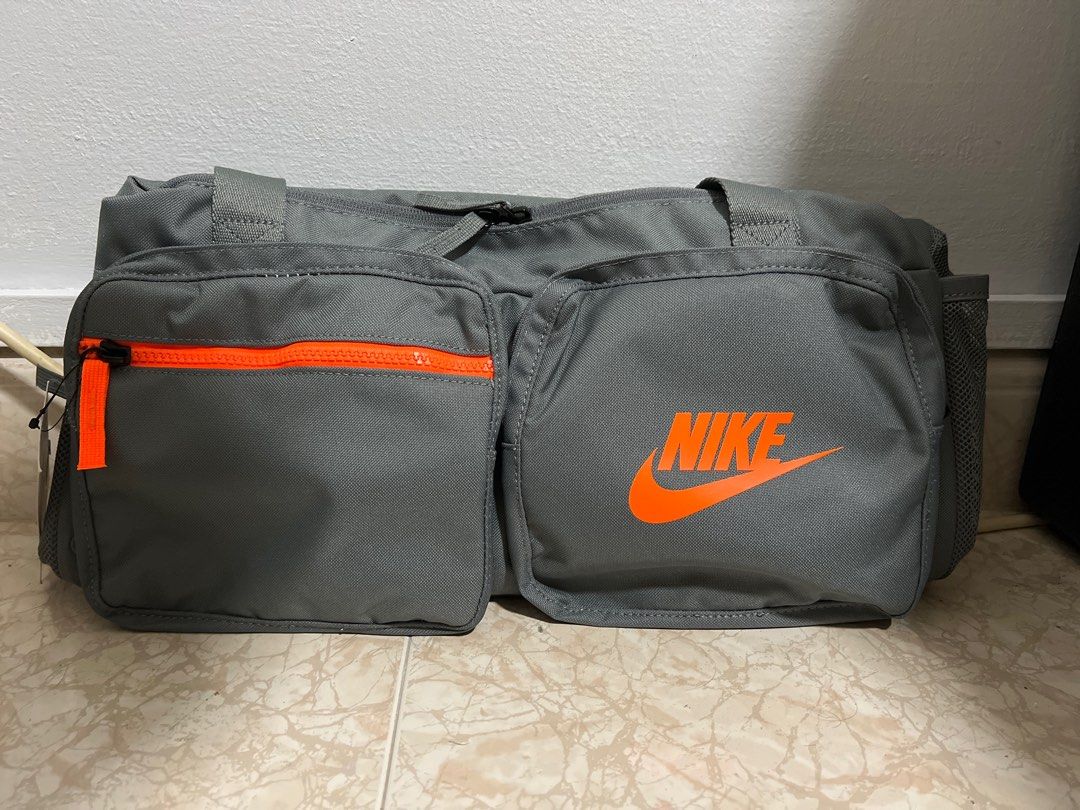 Nike future sales pro duffel bag