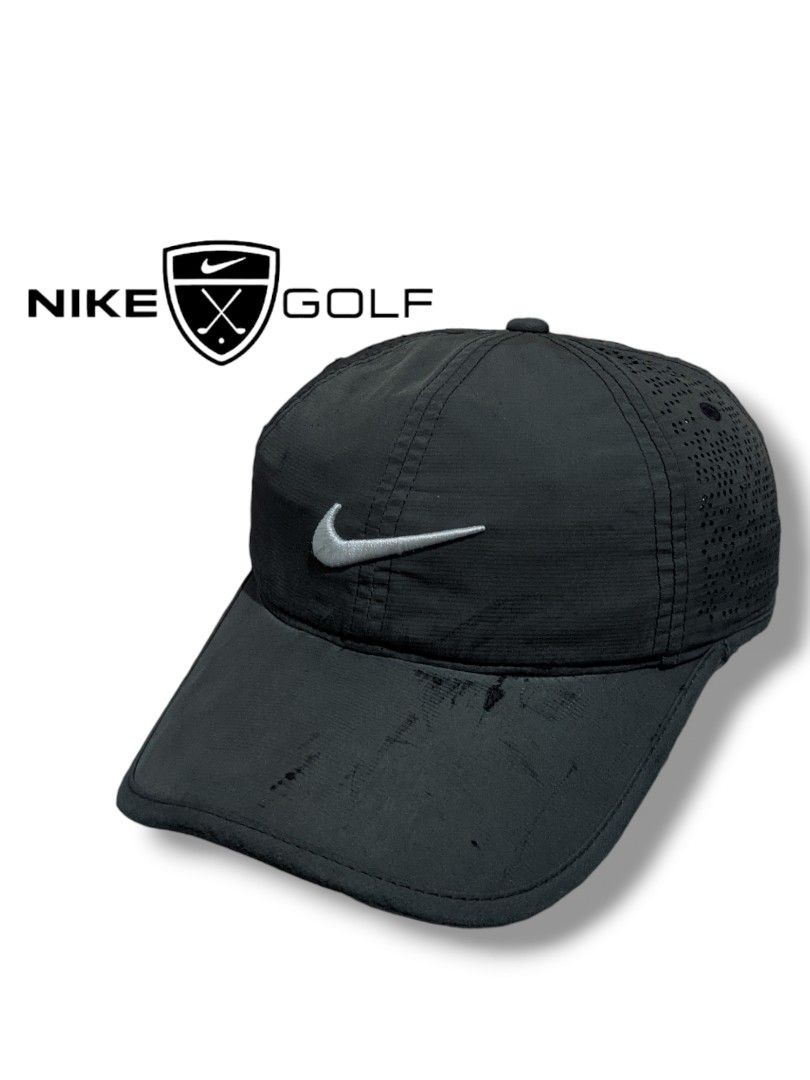 Topi golf nike top