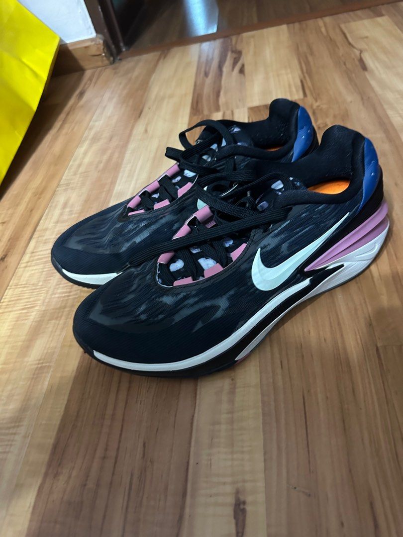 nike gt cut 2 black desert berry Men s Fashion Footwear