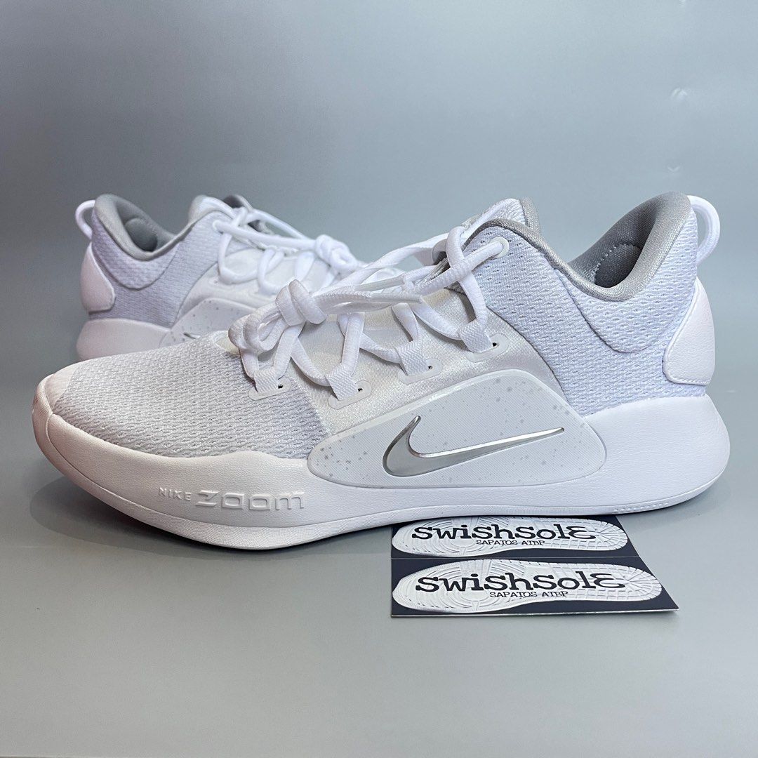 NIKE HYPERDUNK X LOW EP PLATINUM Men s Fashion Footwear