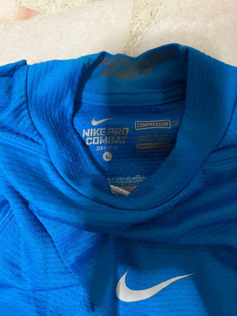 Nike hyperwarm discount shield