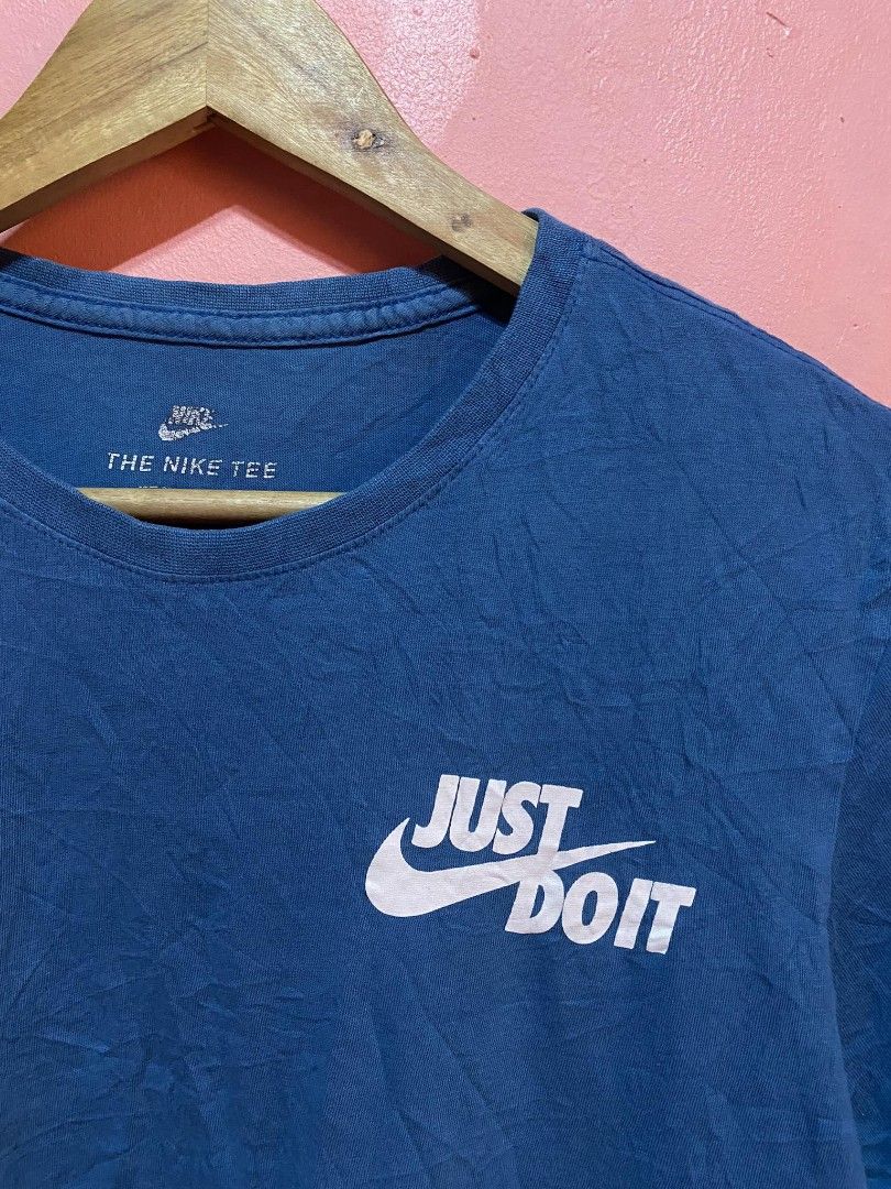 just do it nike colorful
