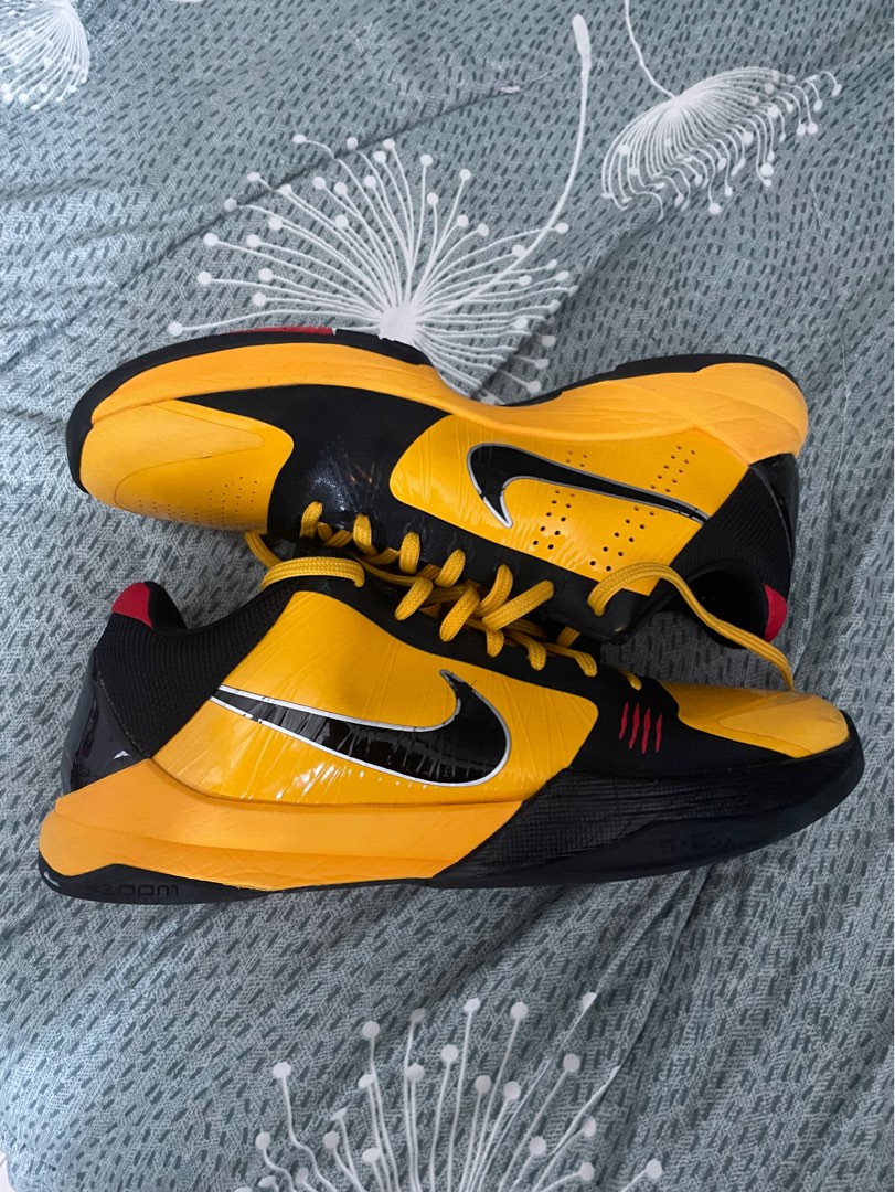 bruce lee kobe protro