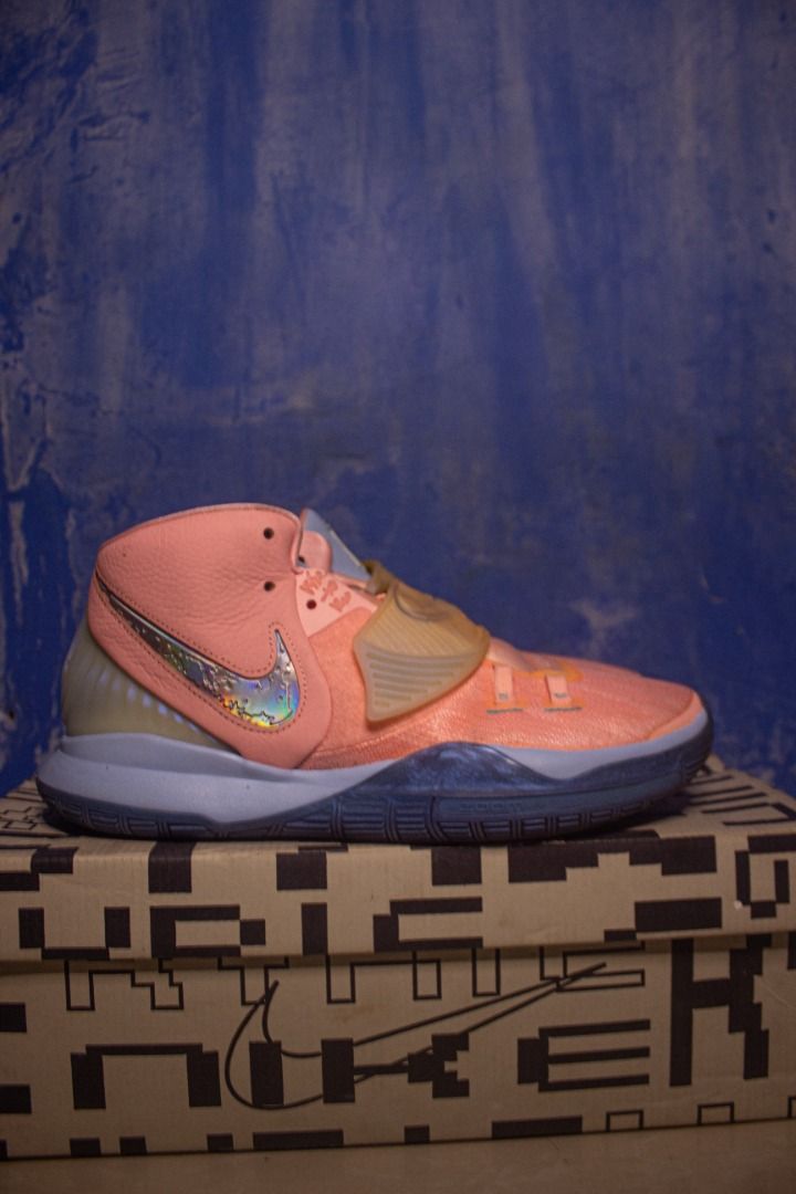 Kyrie sales 6 concept