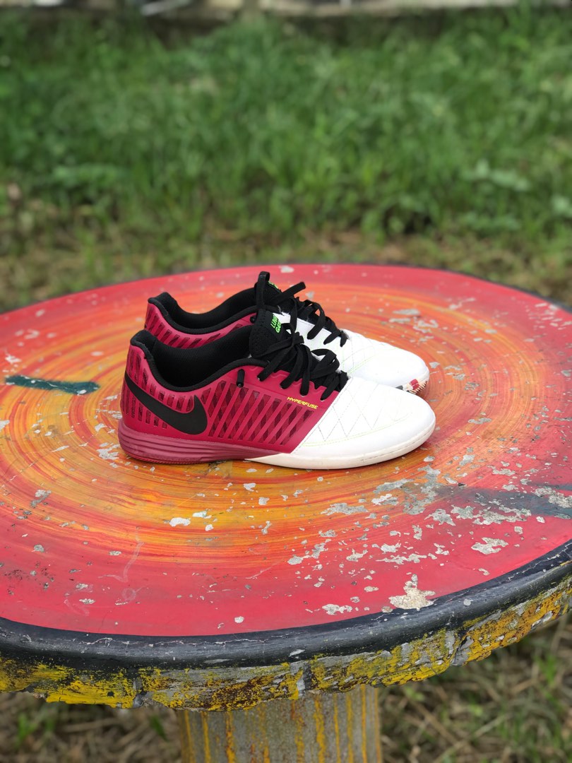 nike lunar gato futsal Men s Fashion Footwear Boots on Carousell