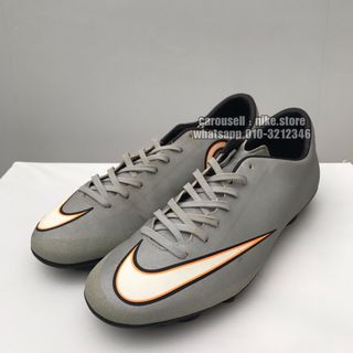 Nike Mercurial Superfly X6 Men s Fashion Footwear Sneakers on